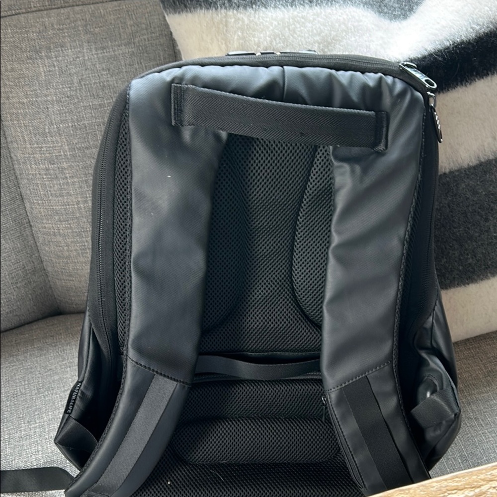 Security Black Backpack - image 8